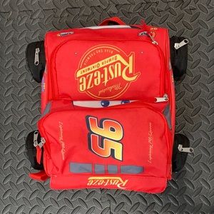 Lightning McQueen Backpack